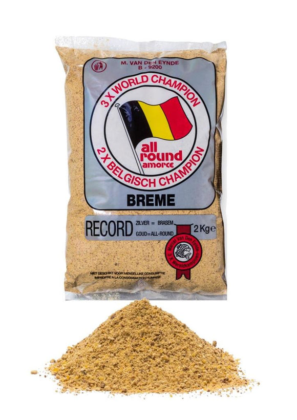 Van Den Eynde - All round Record Breme-Groundbait-Van Den Eynde-Irish Bait & Tackle