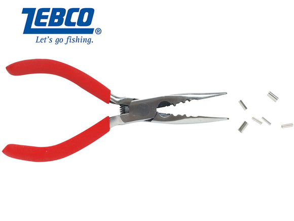 Zebco Crimping Pliers-Crimping Pliers-Zebco-Irish Bait & Tackle