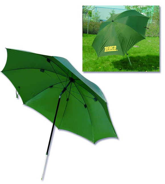 Zebco Nylon Umbrella-Fishing umbrella-Zebco-Irish Bait & Tackle