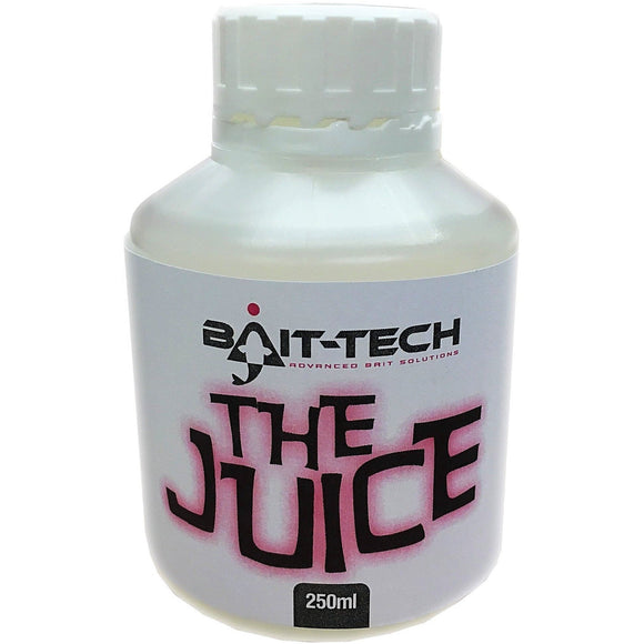 The Juice - Bait Tech-Liquid Additive-Bait Tech-Irish Bait & Tackle