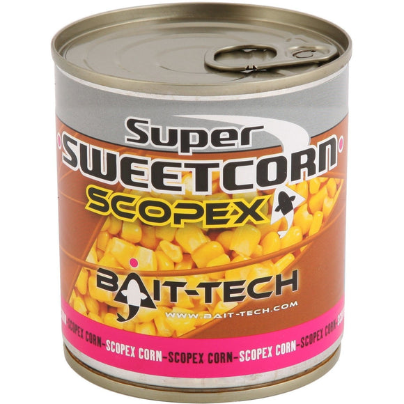 Sweetcorn - Scopex 300gr-Sweetcorn-Bait Tech-Irish Bait & Tackle