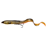 Savage Gear 3D Hard Eel-Hard Lures-Savage Gear-Black Gold-17cm - 50g-Irish Bait & Tackle