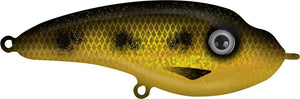 Stike Pro Rockabilly Catch Tail-Dennett-Silver Bullhead-Irish Bait & Tackle