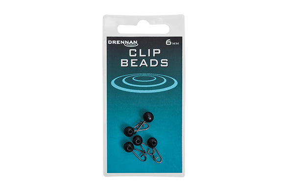 Drennan Clip Beads-Clip Beads-Drennan-Irish Bait & Tackle