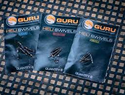 Tackle Guru Heli Swivels-Heli Swivels-Tackle Guru-Irish Bait & Tackle