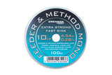 Drennan Feeder & Method Mono-Reel Line-Drennan-10lb (4.54kg 0.28mm)-Irish Bait & Tackle