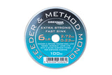 Drennan Feeder & Method Mono-Reel Line-Drennan-6lb (2.72kg 0.23mm)-Irish Bait & Tackle