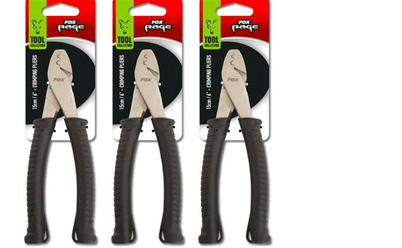 Fox Rage Crimping Pliers-Crimping Pliers-Fox Rage-Irish Bait & Tackle