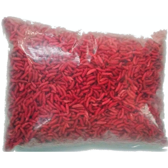 Dead Maggots - SOUTHERN/NORTHERN IRELAND DELIVERY ONLY-Dead Red Maggots-IBT-Irish Bait & Tackle