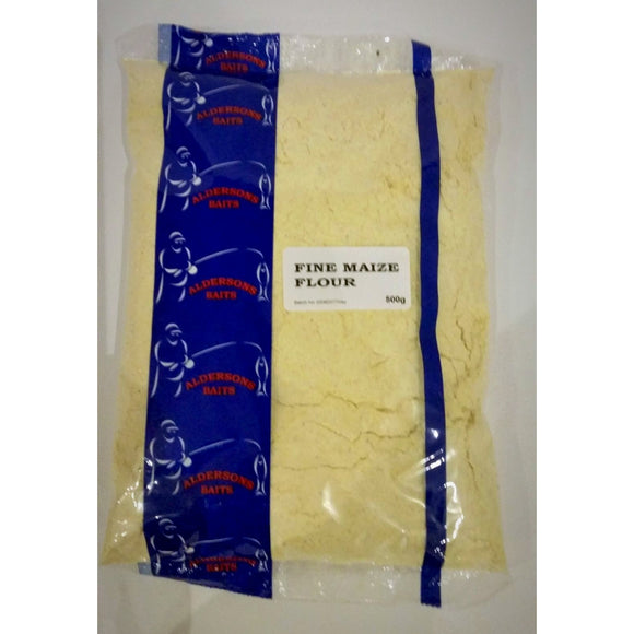 Maize Course Powder Maize Flour – Irish Bait & Tackle Ltd