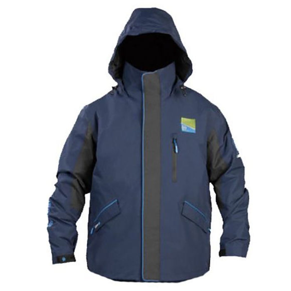 Preston DF15 Jacket-Clothing-Preston Innovations-X Large Jacket-Irish Bait & Tackle