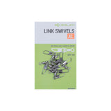 Korum Link Swivels-Feeder Link Swivels-Korum-Irish Bait & Tackle