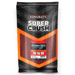 Robin Red Method Mix-Groundbait-Preston Innovations-Irish Bait & Tackle