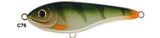 Strike Pro Baby Buster Lures-Hard Lures-Irish Bait & Tackle Ltd-C076F - Natural Perch (10cm - 25g)-Irish Bait & Tackle