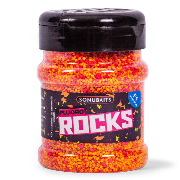 Sonubait Flouro Rocks-Flouro rocks-Sonubait-Irish Bait & Tackle