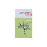 Korum Link Swivels-Feeder Link Swivels-Korum-Irish Bait & Tackle