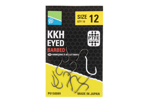 Preston innovation KKY eyed Hooks-Coarse Hooks-Preston Innovations-Irish Bait & Tackle