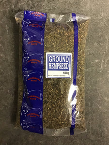 Aldersons Ground Hempseed-Powder Additive-Aldersons-Irish Bait & Tackle