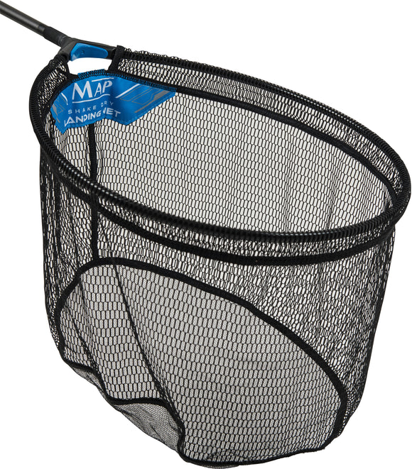 Shake Dry Landing Net-Landing Net-MAP-Irish Bait & Tackle