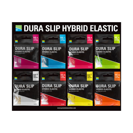 Preston Innovations Dura Slip Hybrid Elastic-Elastic-Preston Innovations-Irish Bait & Tackle
