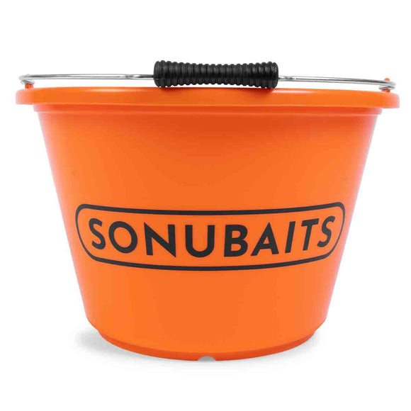 Sonubaits 18L Groundbait bucket-Irish Bait & Tackle Ltd-Irish Bait & Tackle