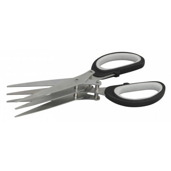 Sensas XL Triple Blade Scissors-Worm Scissors-Sensas-Irish Bait & Tackle