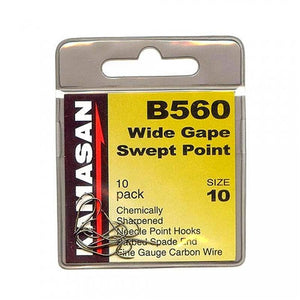 Kamasan B560 Hooks-Coarse Hooks-Kamasan-Irish Bait & Tackle
