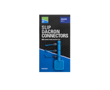 Preston Slip Dacron Connectors-Dacron Connector-Preston Innovations-Medium-Irish Bait & Tackle