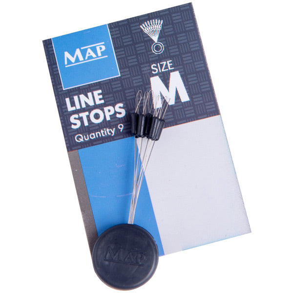 Map Line Stops – Irish Bait & Tackle Ltd