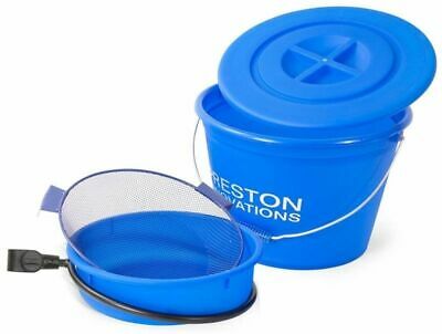 Preston Bucket and Bowl Set-Bait preperation-Preston Innovations-Irish Bait & Tackle