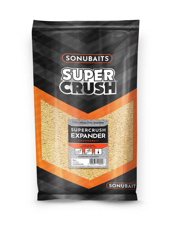 Sonubaits Supercrush Expander-Groundbait-Sonubait-Irish Bait & Tackle