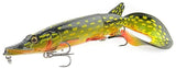 Savage Gear 3D Hybrid Pike-Soft Lures-Savage Gear-Irish Bait & Tackle