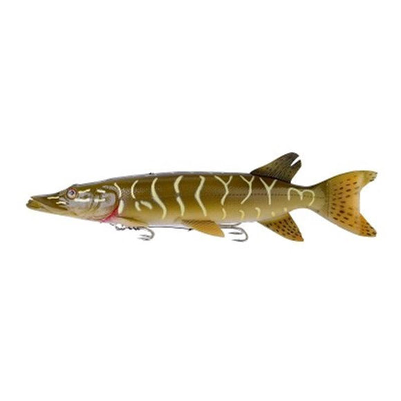 Savage Gear Line Thru Pike-Soft Lures-Savage Gear-30cm -210g Original Pike-Irish Bait & Tackle