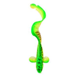 Savage Gear 3D Burbot-Soft Lures-Savage Gear-Fire Tiger-25cm-75g-Irish Bait & Tackle