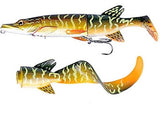 Savage Gear 3D Hybrid Pike-Soft Lures-Savage Gear-Irish Bait & Tackle