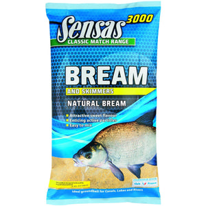 Sensas Bream-Groundbait-Sensas-Irish Bait & Tackle