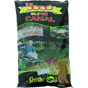 Sensas Canal - Fine-Groundbait-Sensas-Irish Bait & Tackle