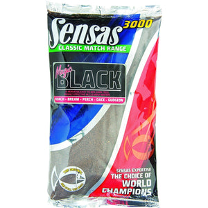 Sensas Magic - Black-Groundbait-Sensas-Irish Bait & Tackle