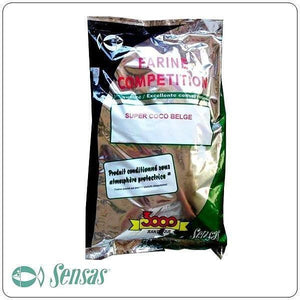 Sensas Super Coco Belge-Powder Additive-Sensas-Irish Bait & Tackle