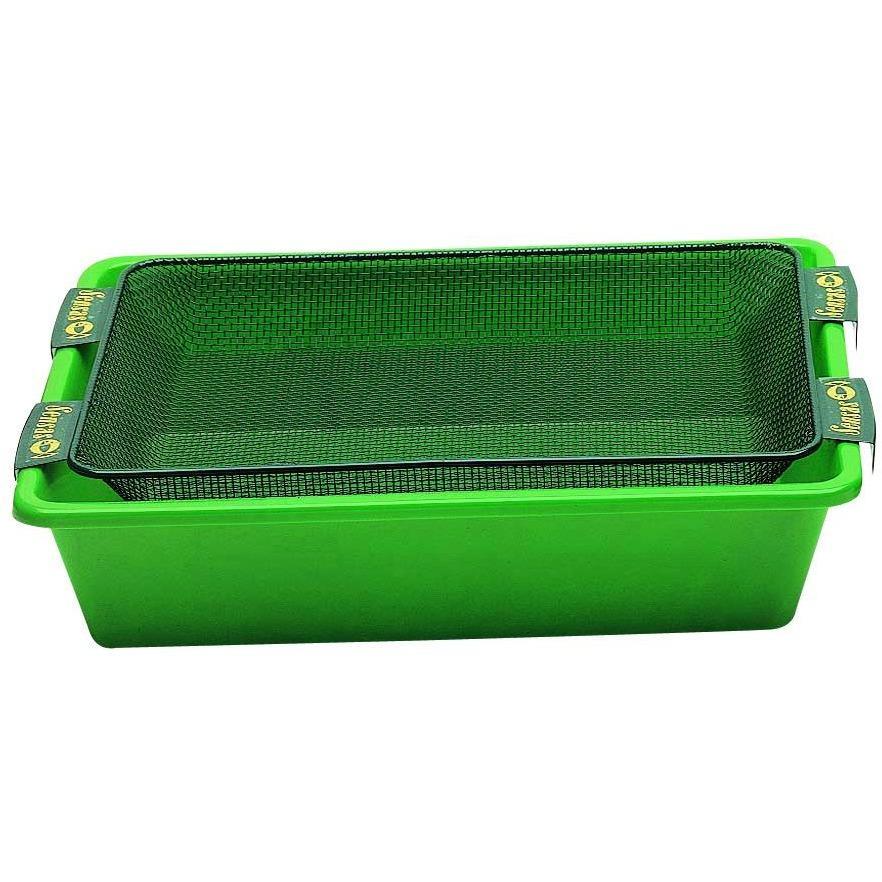 Sensas Rectangular Riddles and Trays (Sold Separately) – Irish Bait ...
