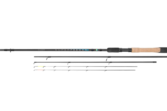 Preston Innovations Super Feeder - 3.60m-Fishing Rods-Preston Innovations-Irish Bait & Tackle