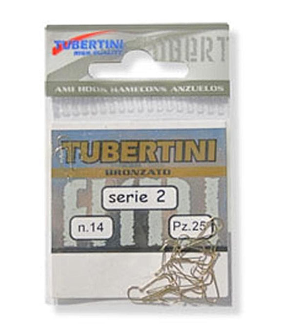 Tubertini Series 2 - Bronze-Coarse Hooks-Tubertini-Irish Bait & Tackle