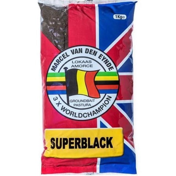 Van Den Eynde - Superblack-Groundbait-Van Den Eynde-Irish Bait & Tackle